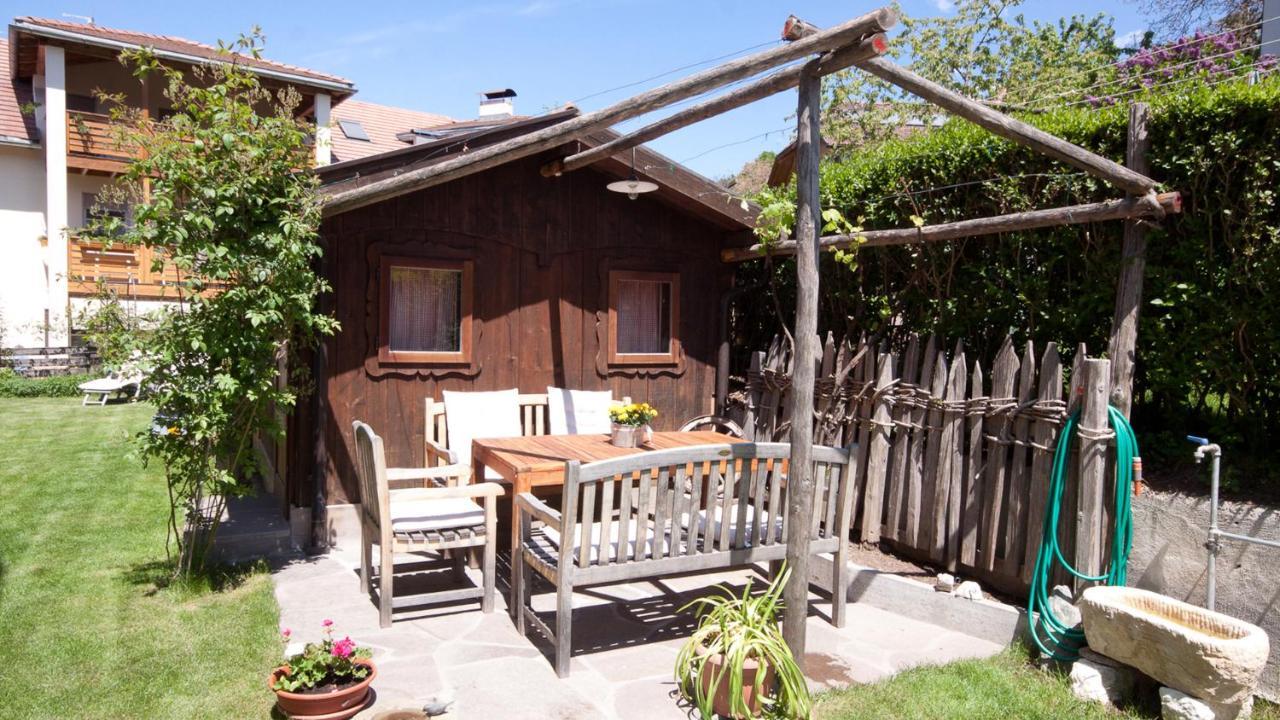 Haus Santner Apartment Fiè Екстериор снимка