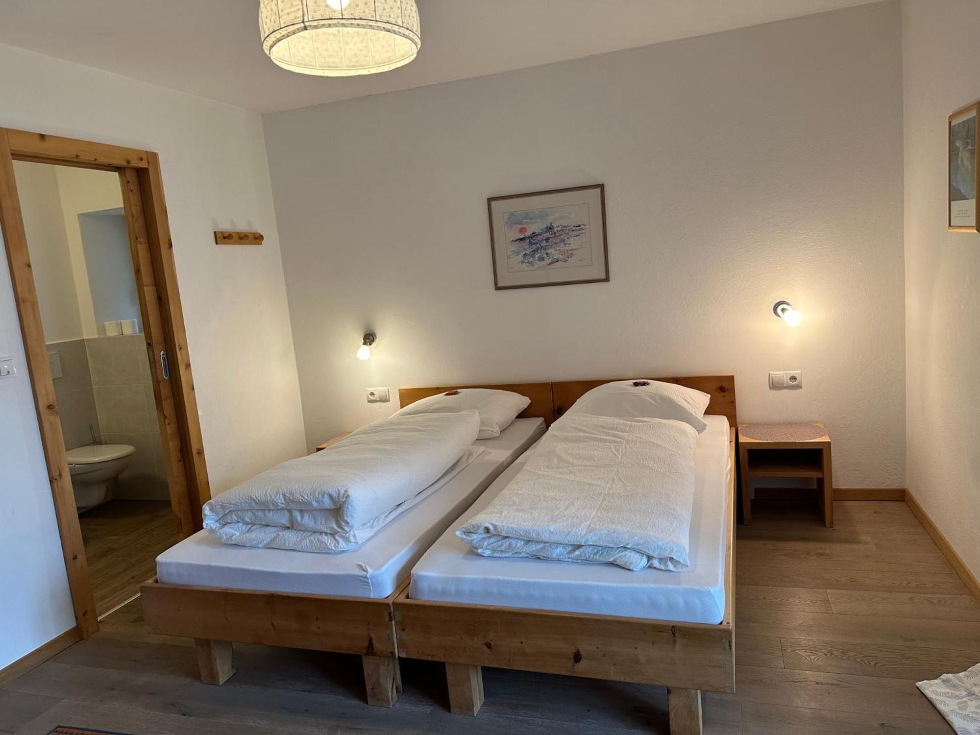Haus Santner Apartment Fiè Екстериор снимка