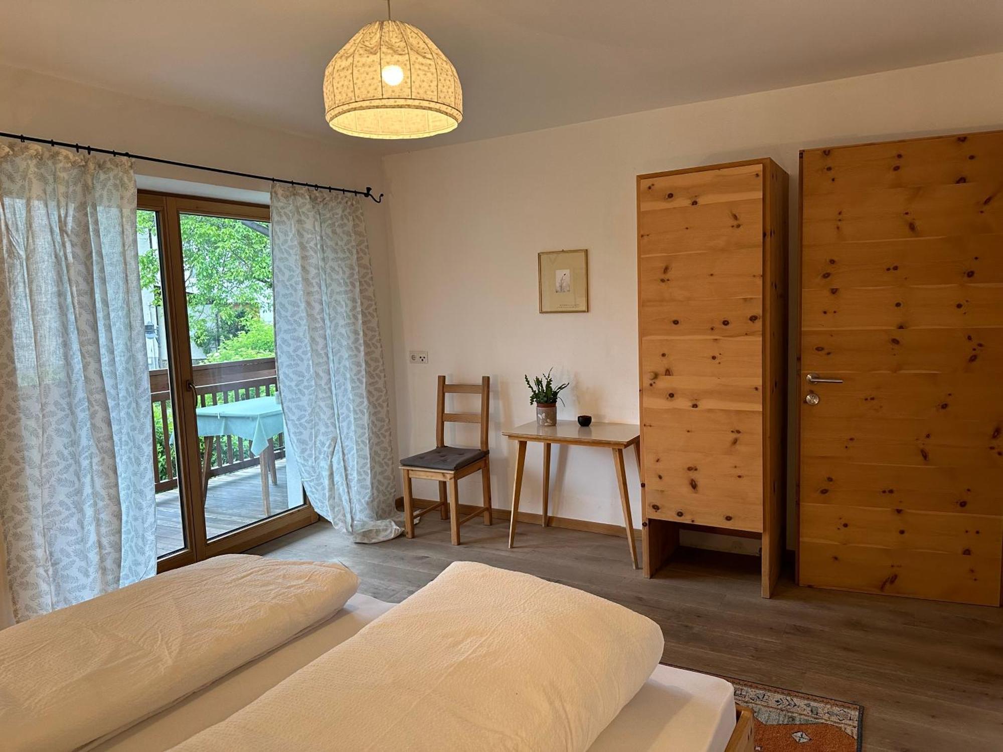 Haus Santner Apartment Fiè Екстериор снимка