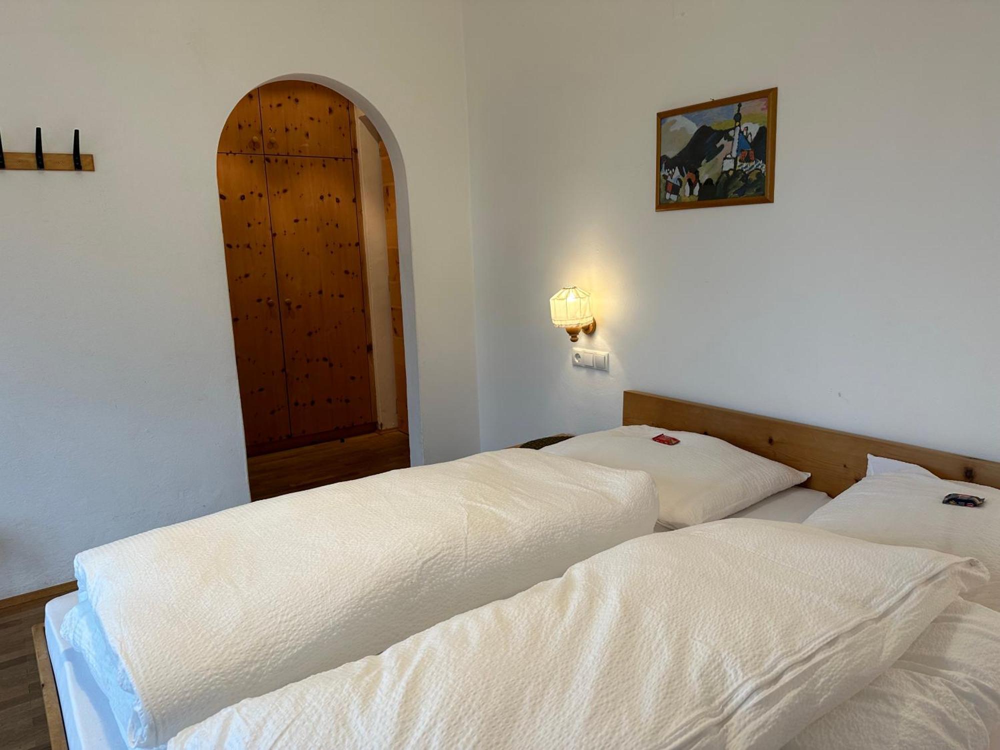 Haus Santner Apartment Fiè Екстериор снимка