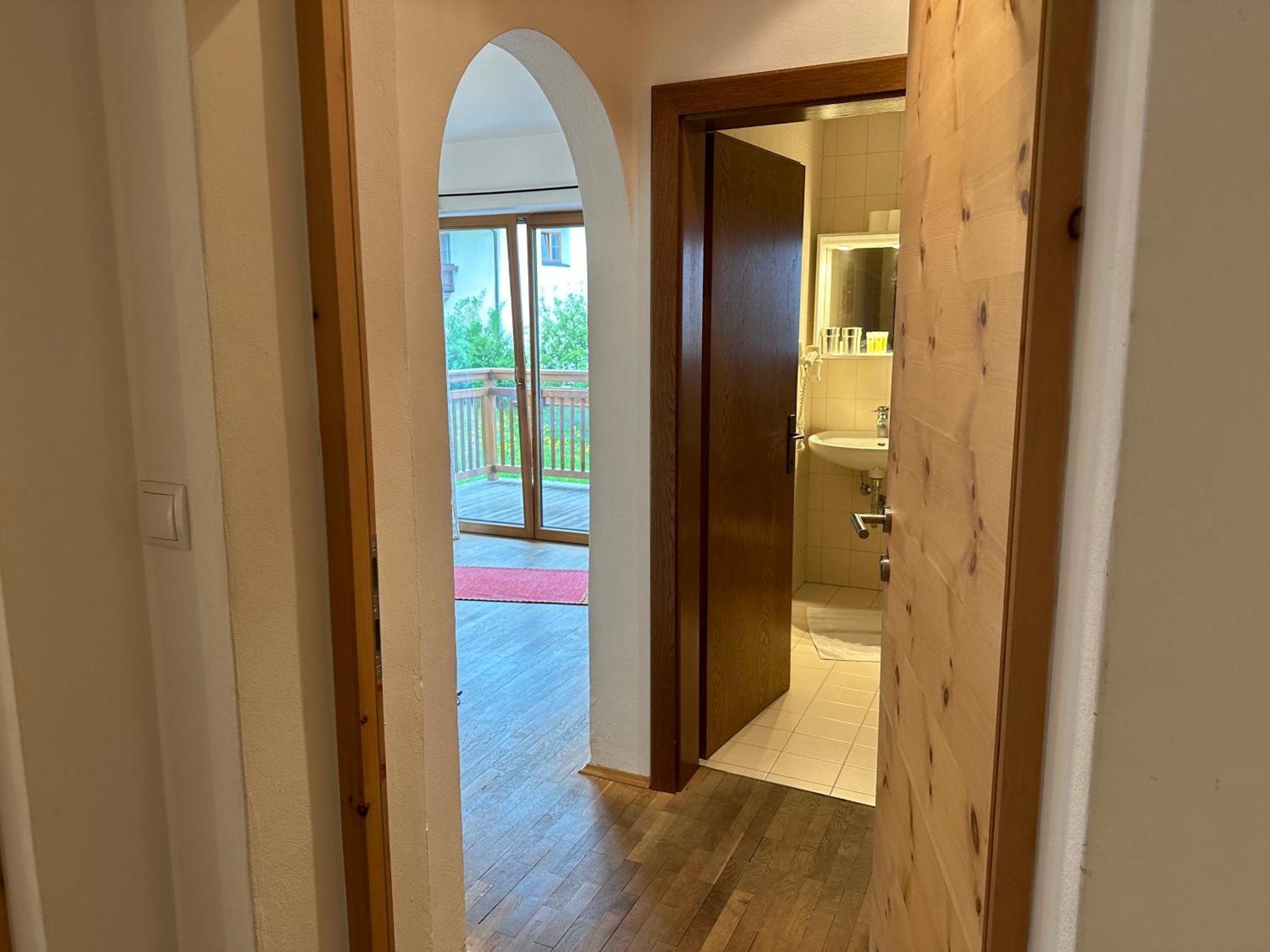 Haus Santner Apartment Fiè Екстериор снимка