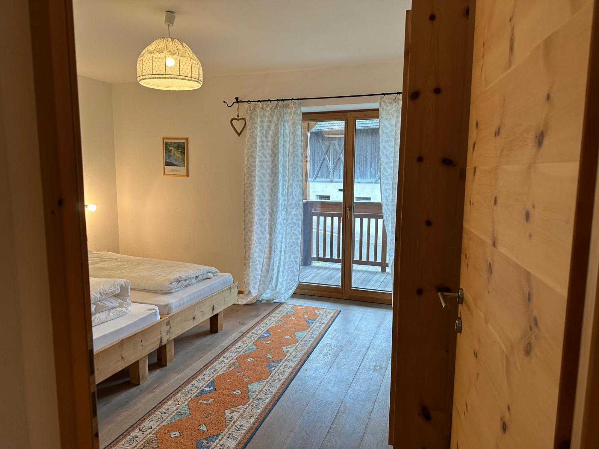 Haus Santner Apartment Fiè Екстериор снимка