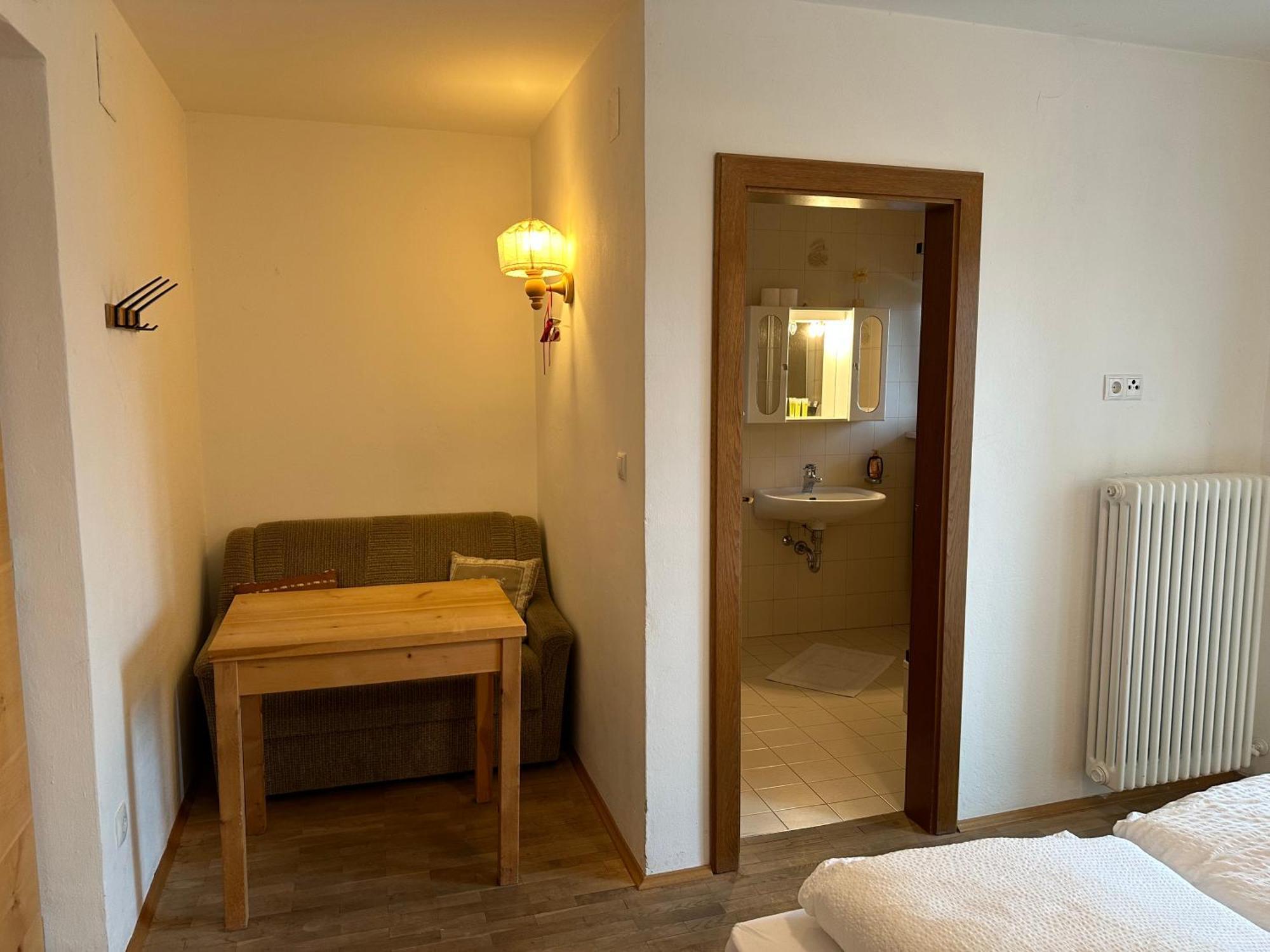 Haus Santner Apartment Fiè Екстериор снимка