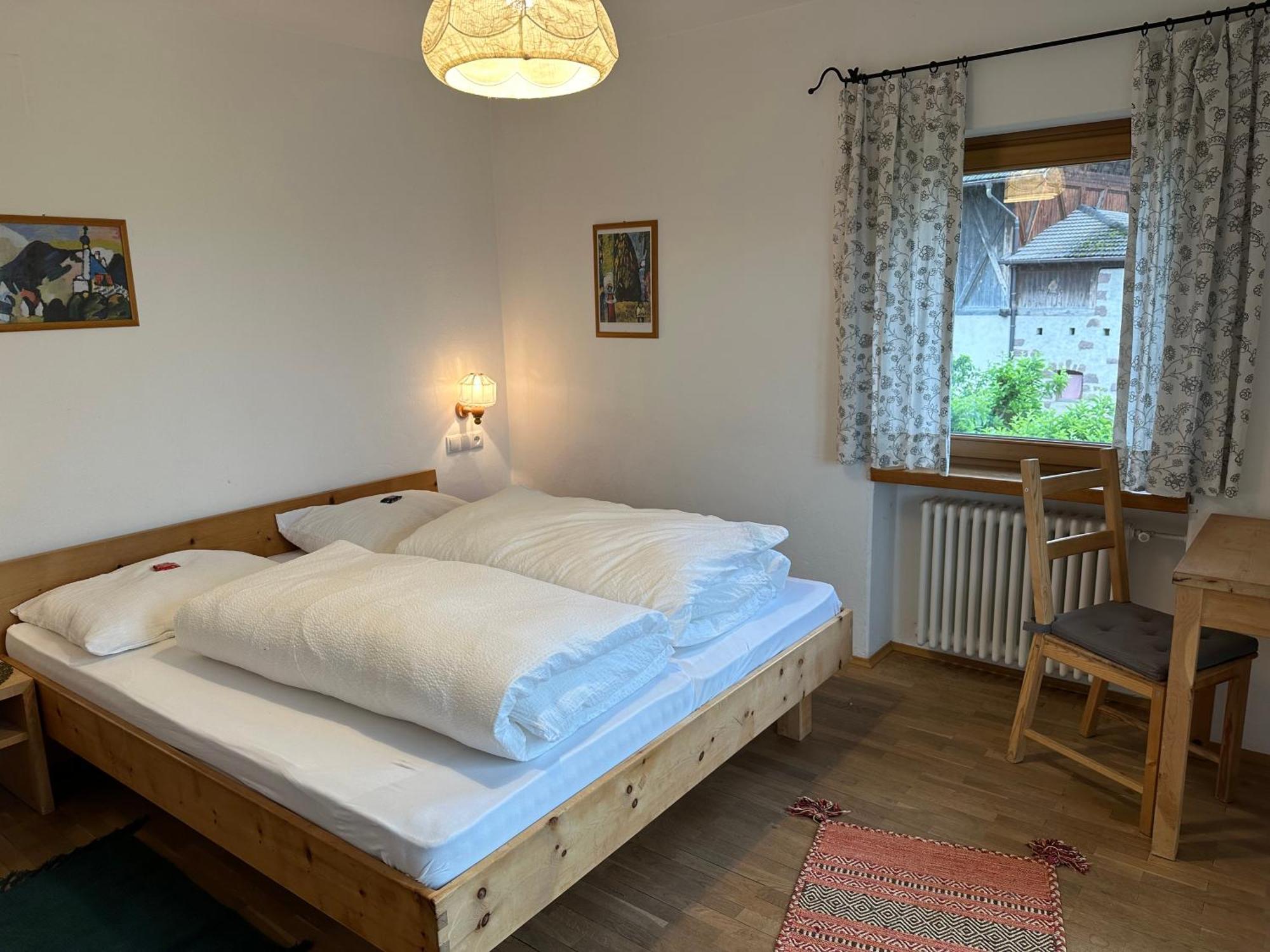 Haus Santner Apartment Fiè Екстериор снимка
