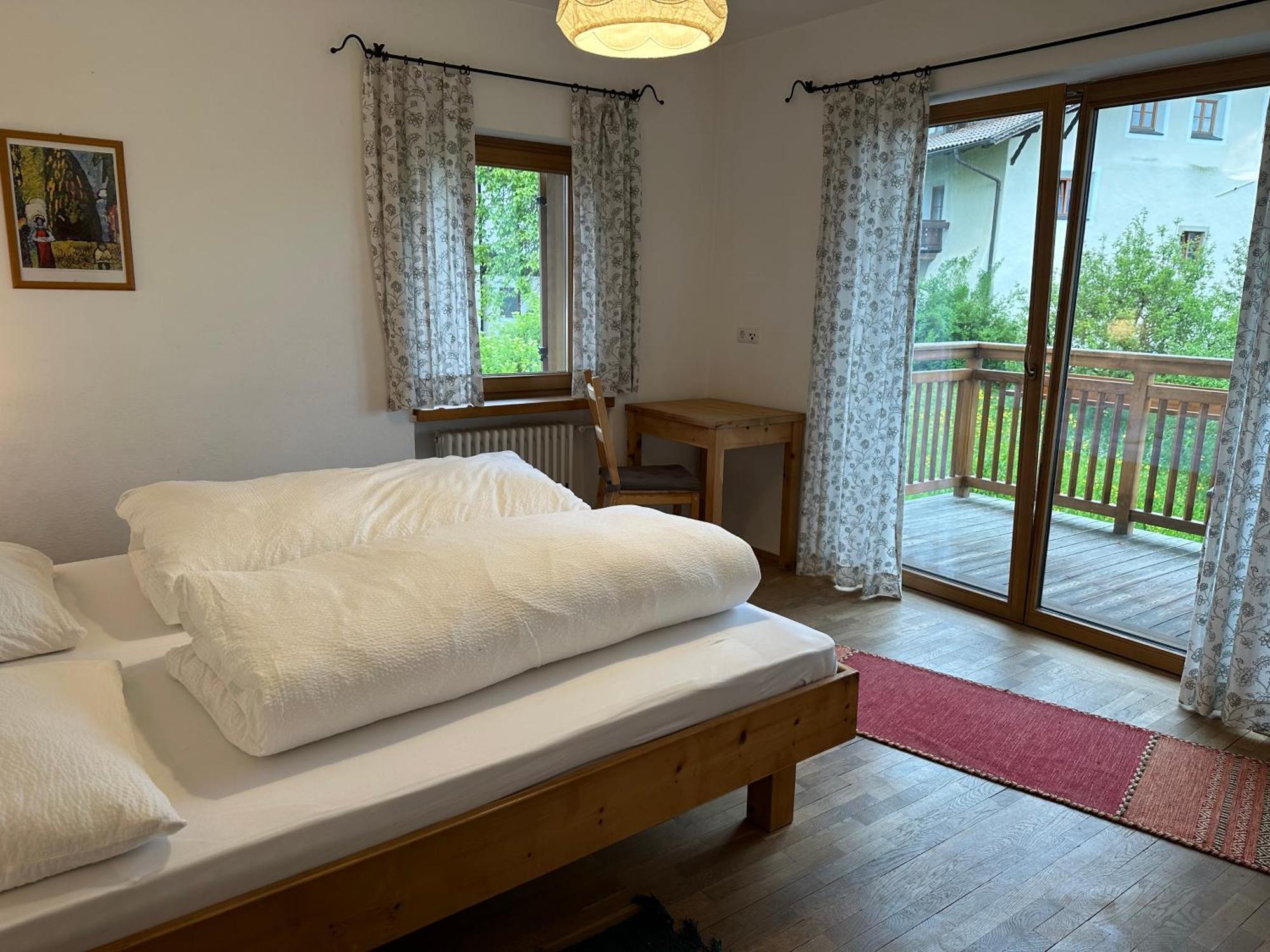 Haus Santner Apartment Fiè Екстериор снимка