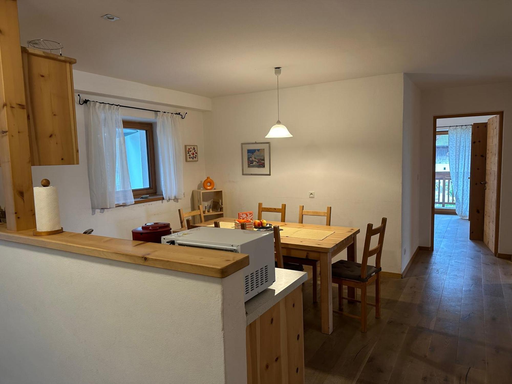 Haus Santner Apartment Fiè Екстериор снимка