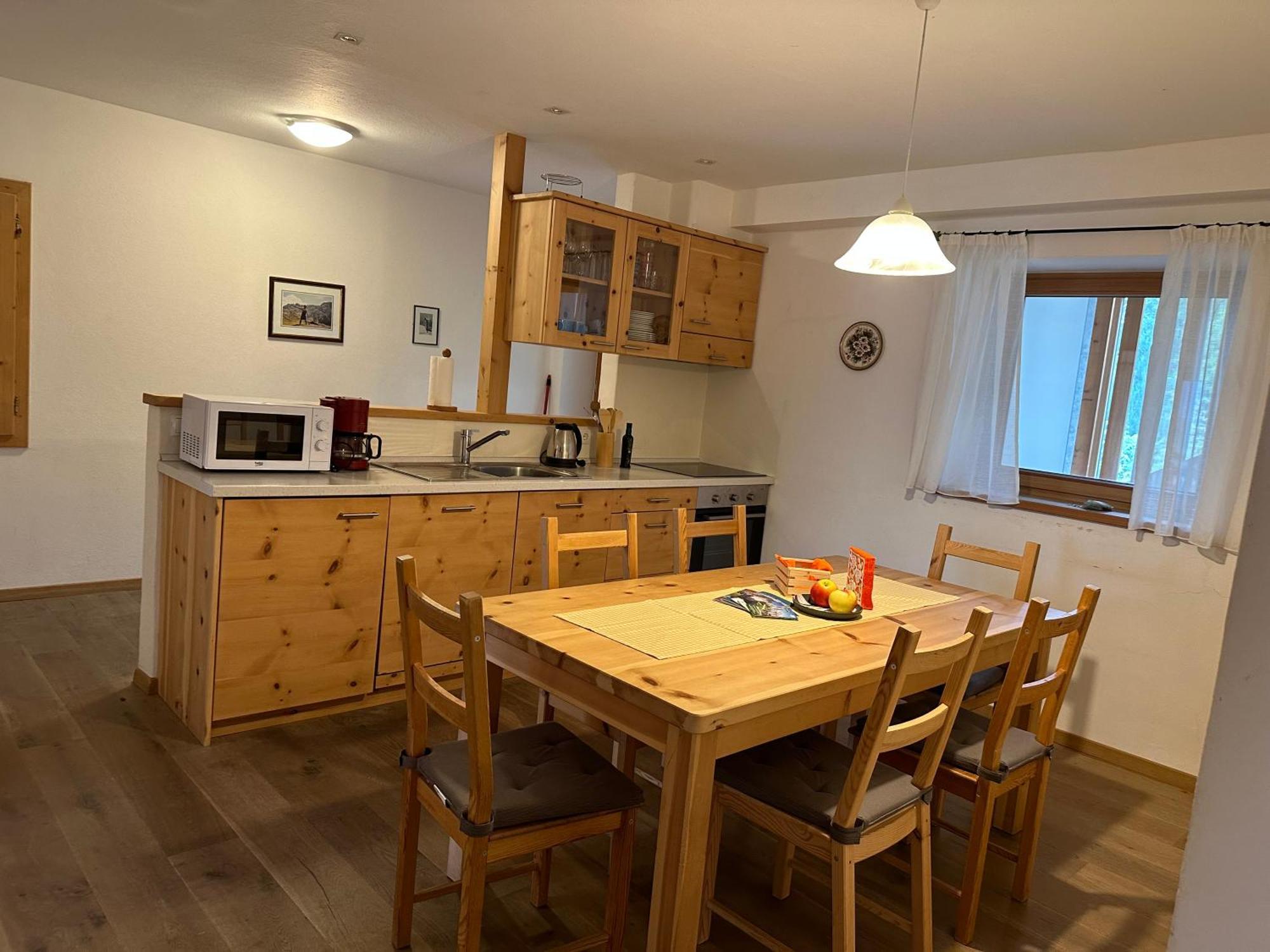 Haus Santner Apartment Fiè Екстериор снимка