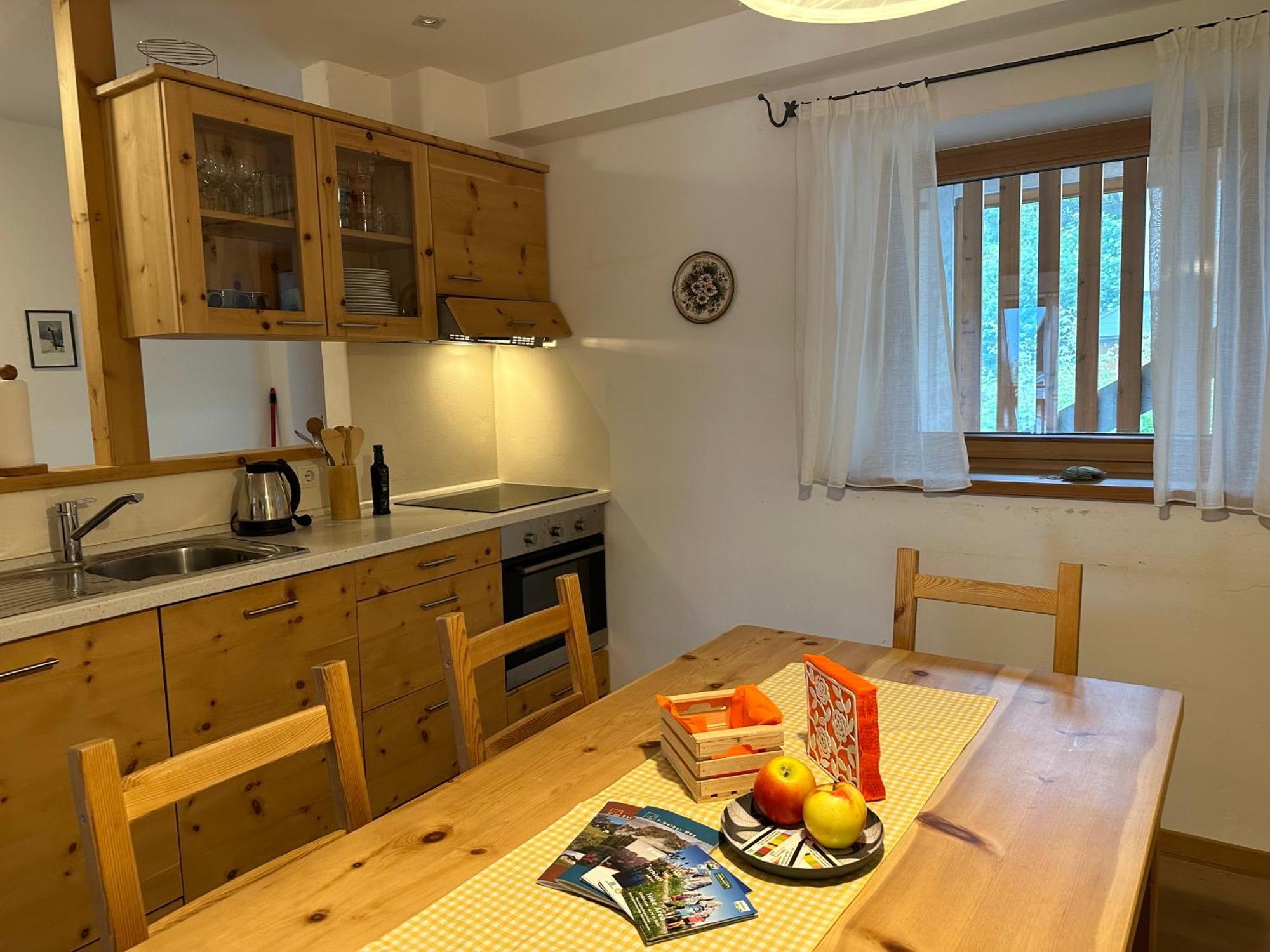 Haus Santner Apartment Fiè Екстериор снимка
