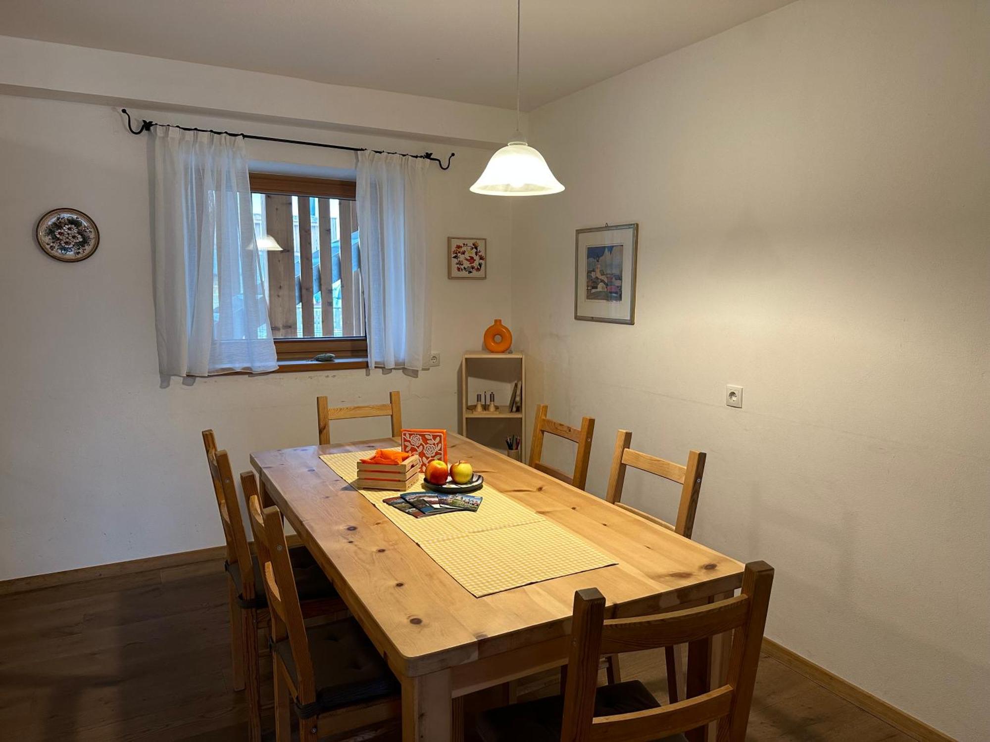 Haus Santner Apartment Fiè Екстериор снимка