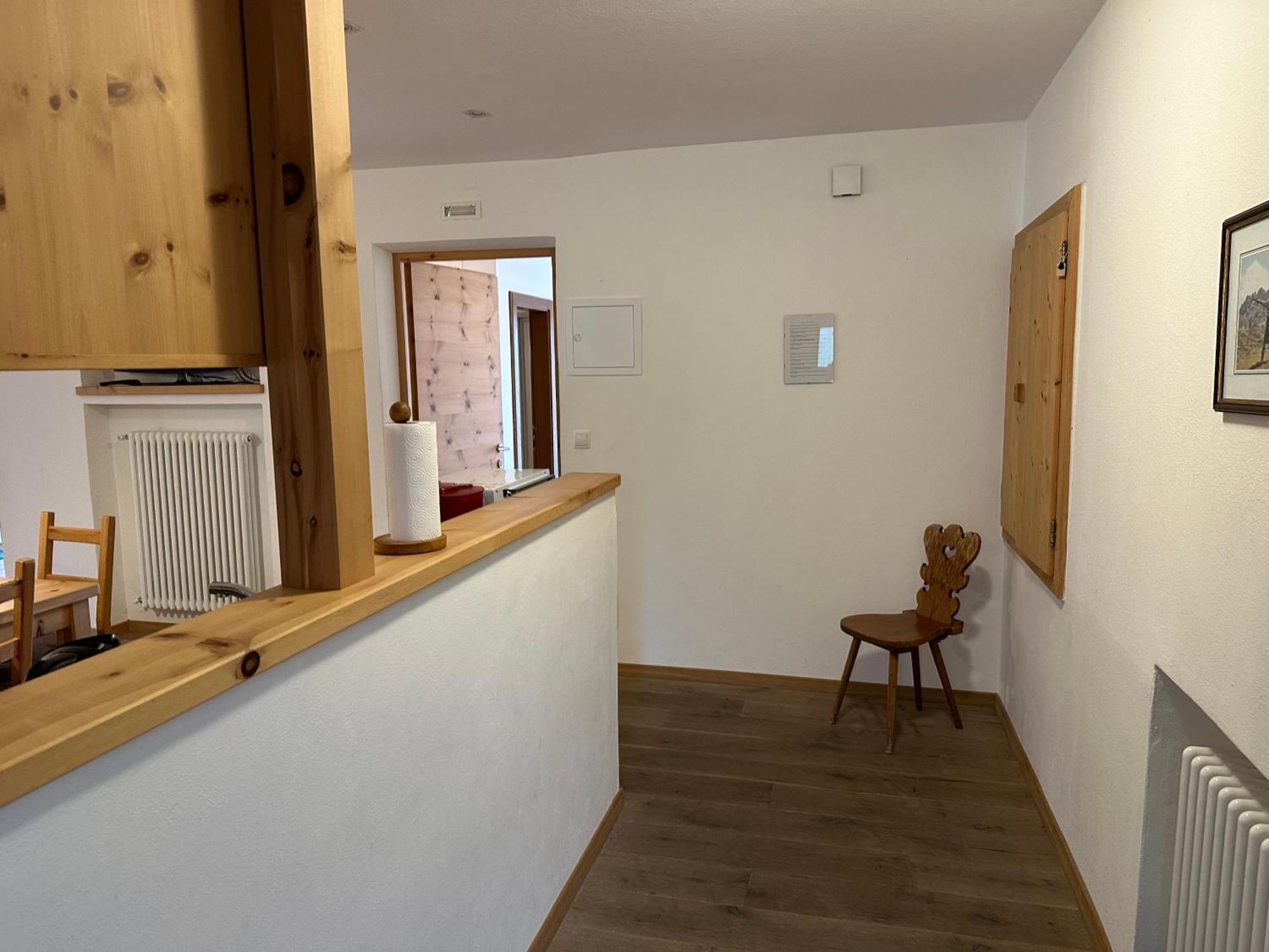 Haus Santner Apartment Fiè Екстериор снимка