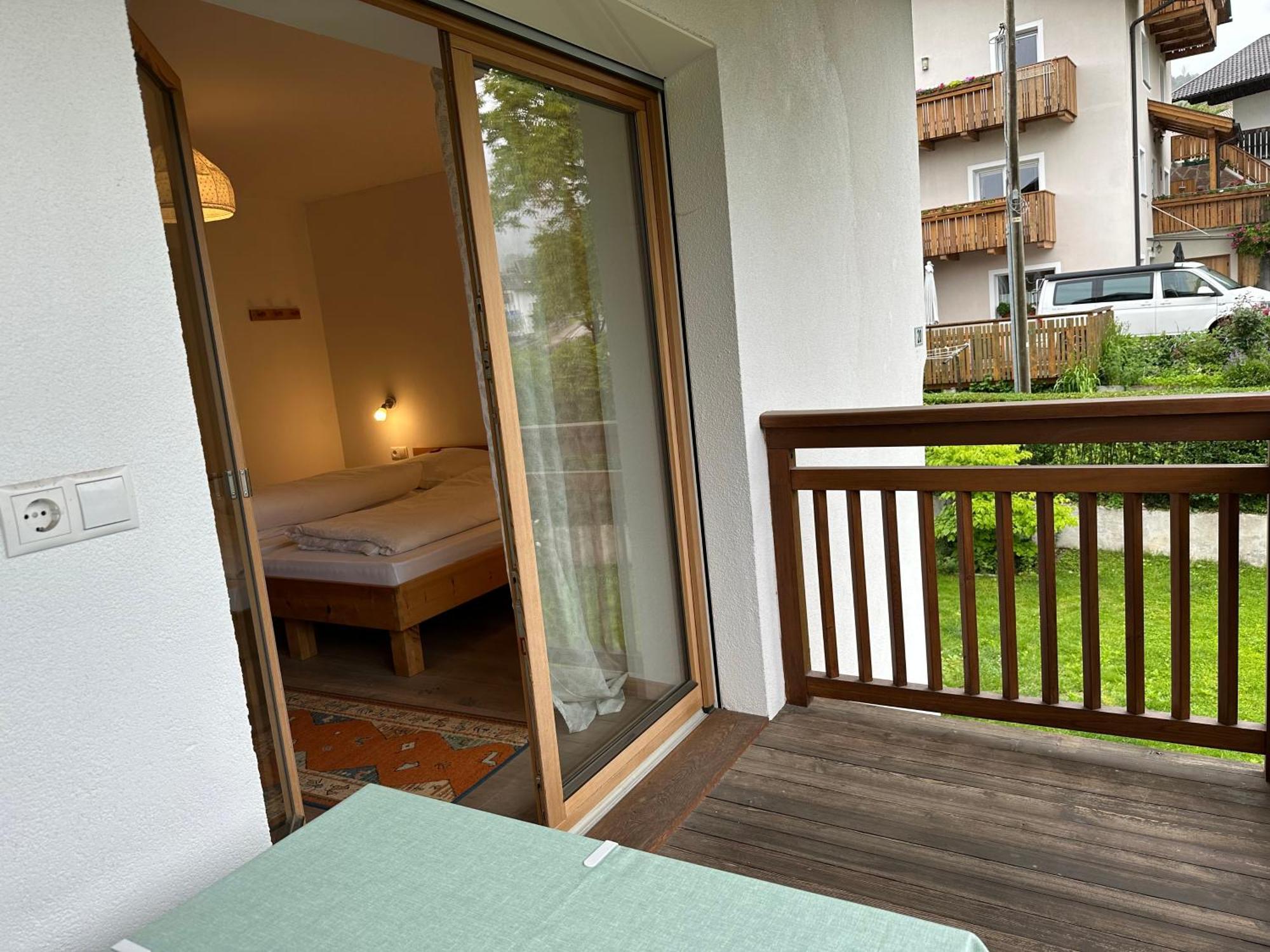 Haus Santner Apartment Fiè Екстериор снимка