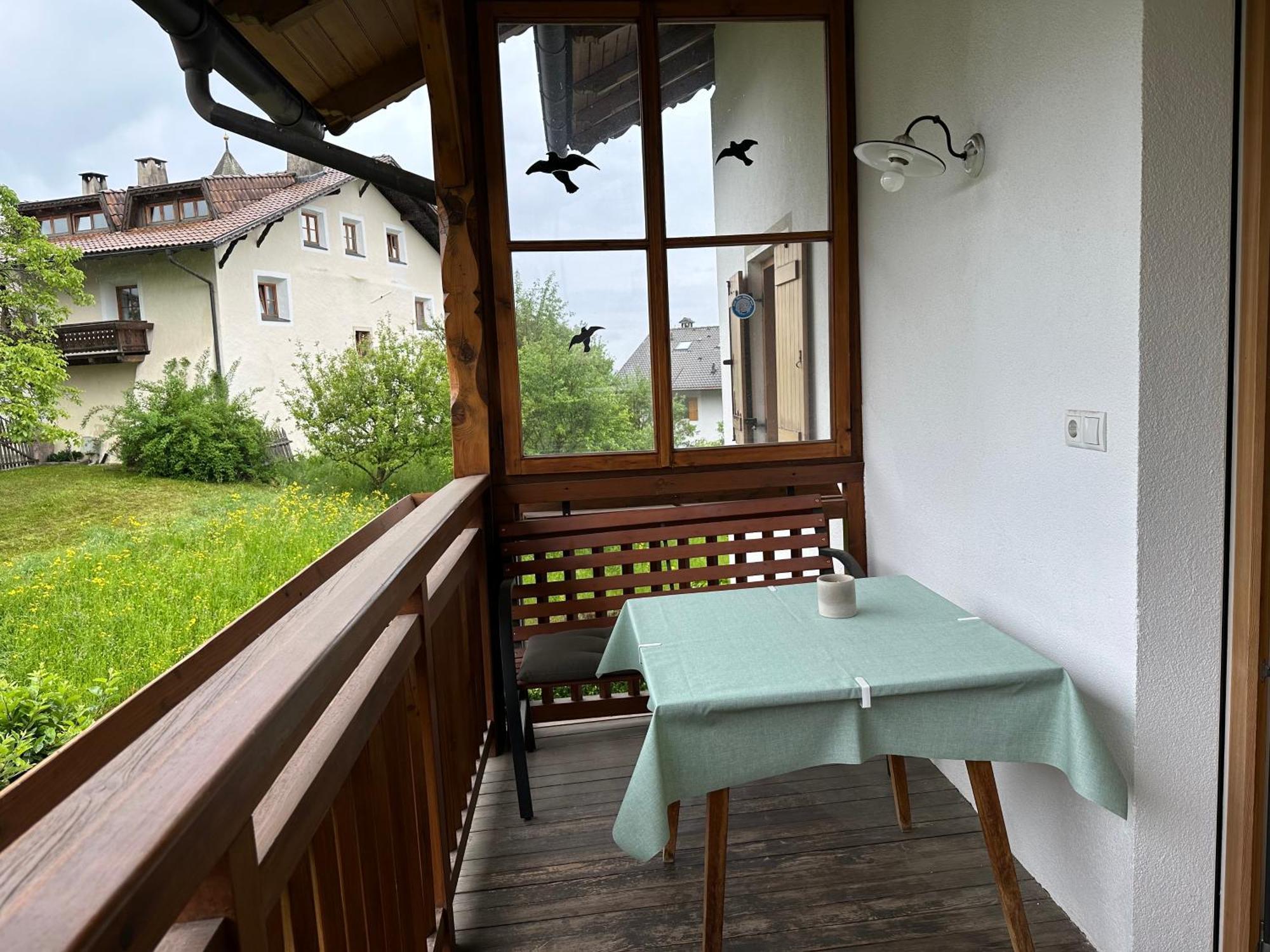 Haus Santner Apartment Fiè Екстериор снимка