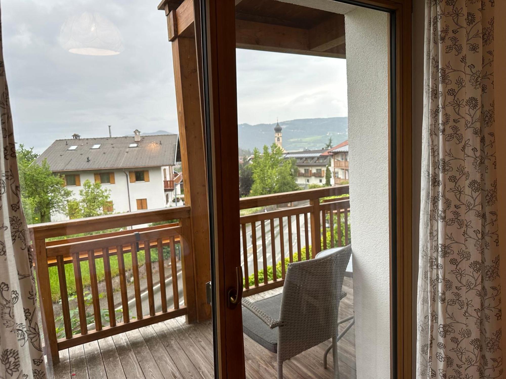 Haus Santner Apartment Fiè Екстериор снимка