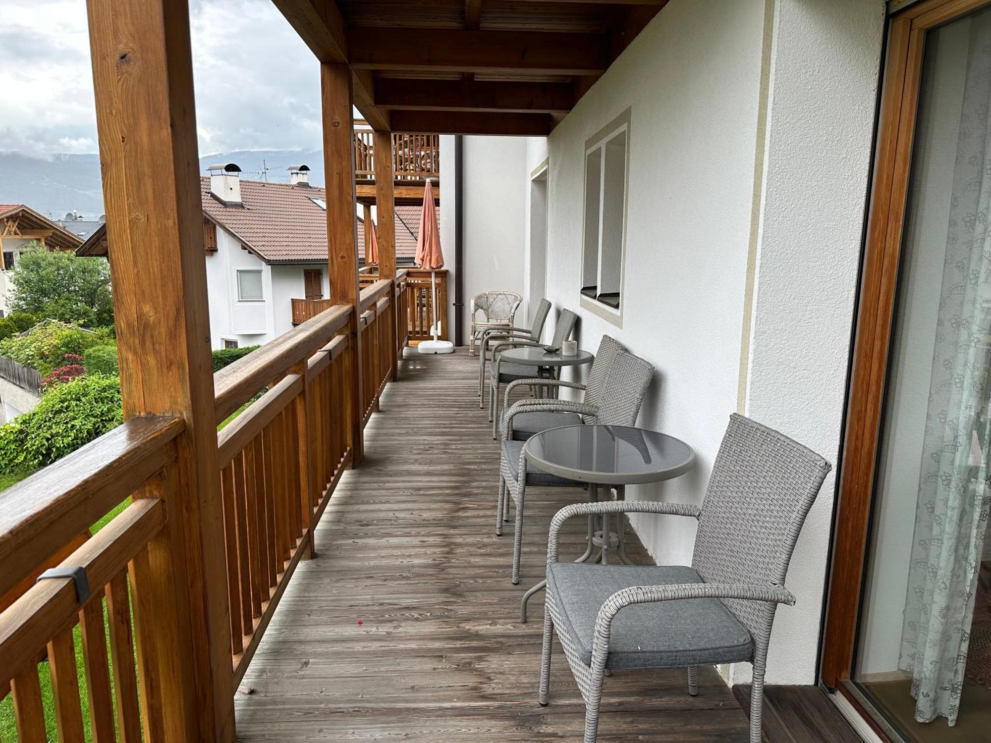 Haus Santner Apartment Fiè Екстериор снимка
