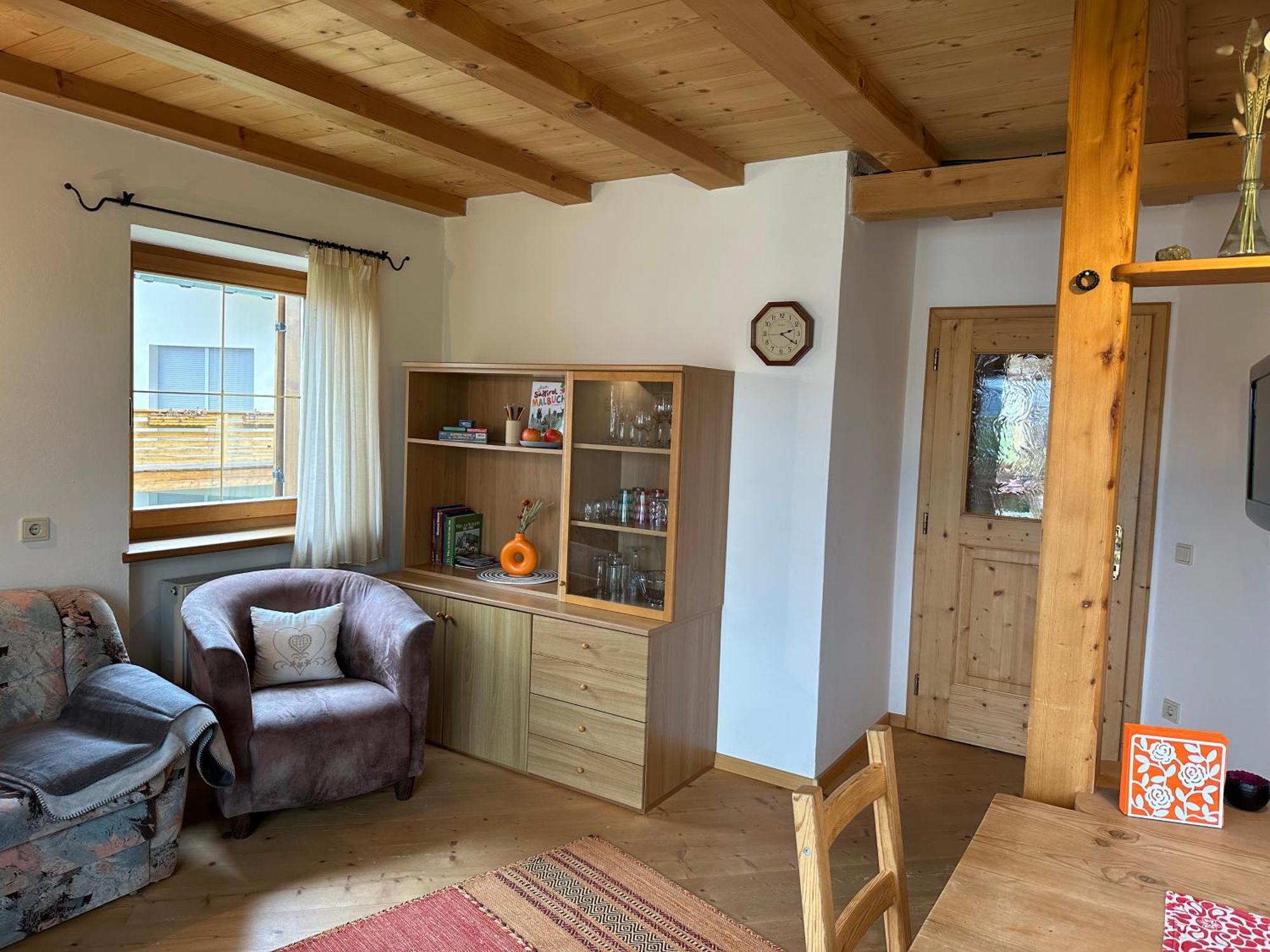 Haus Santner Apartment Fiè Екстериор снимка