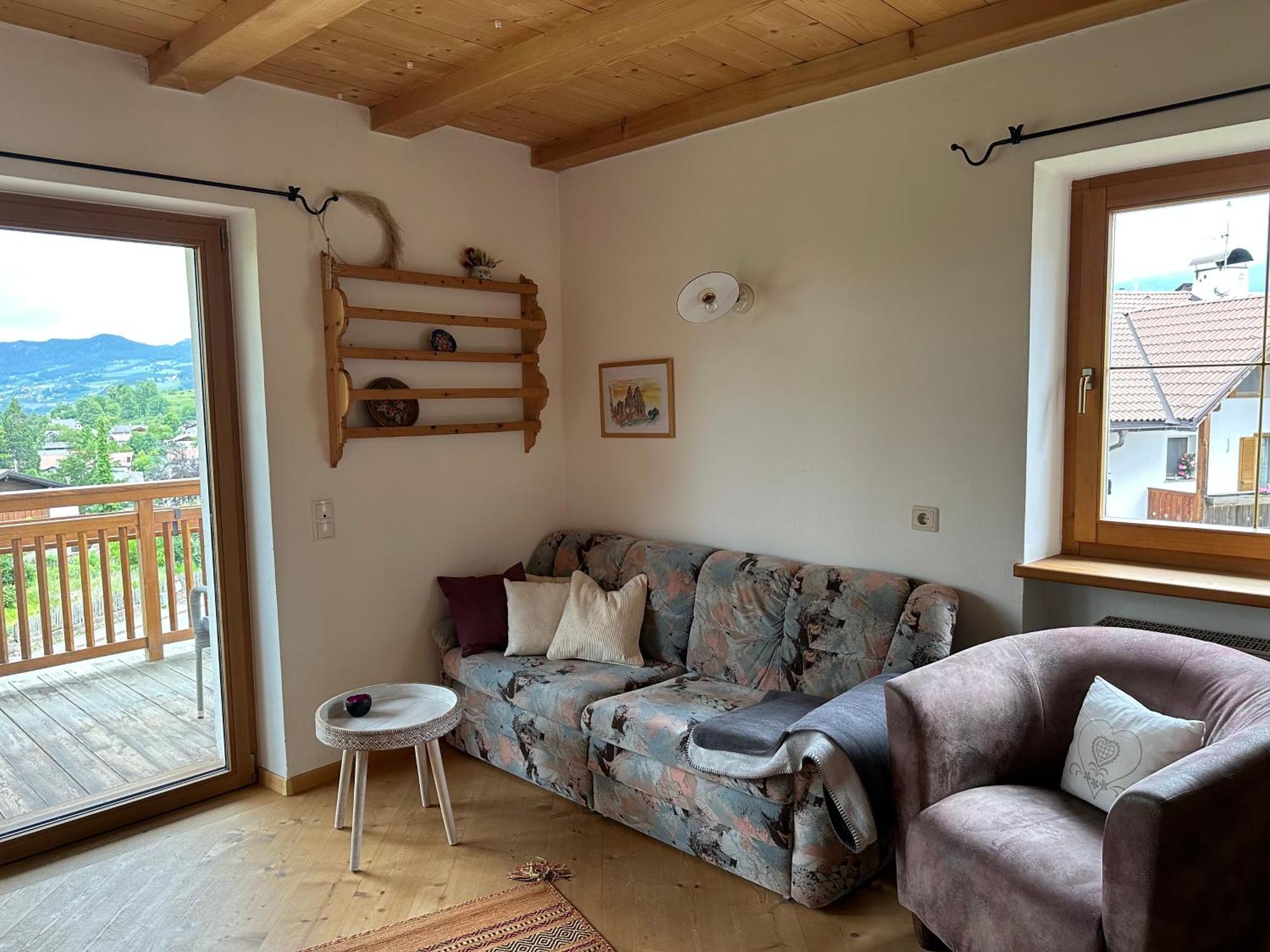 Haus Santner Apartment Fiè Екстериор снимка