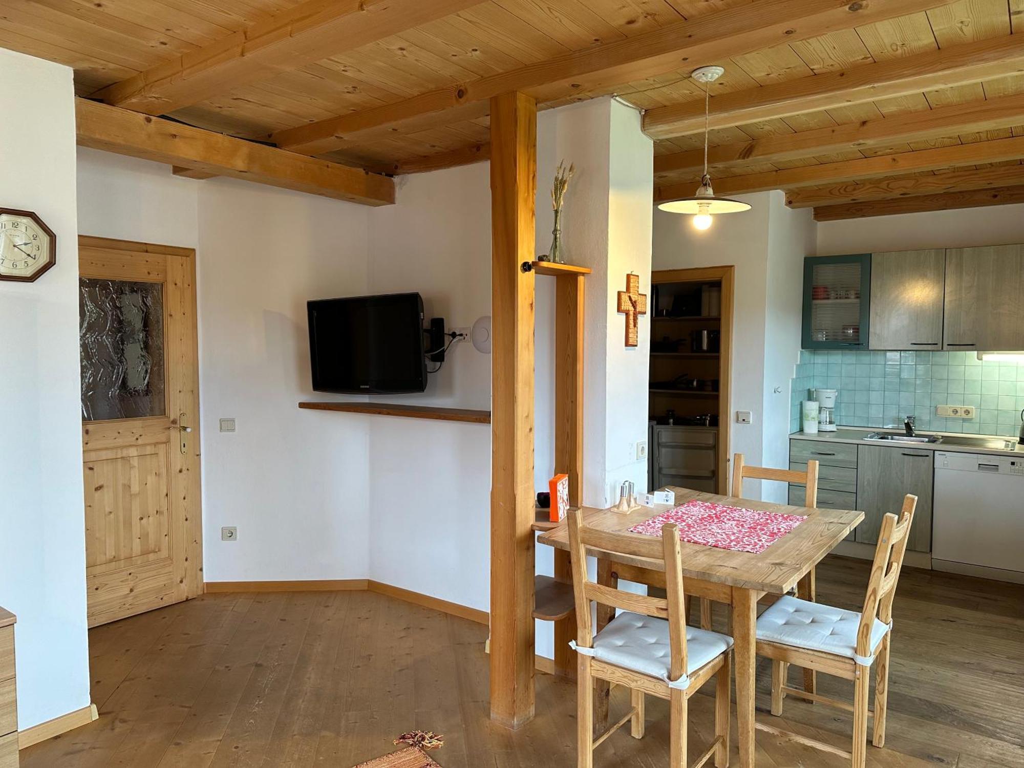 Haus Santner Apartment Fiè Екстериор снимка