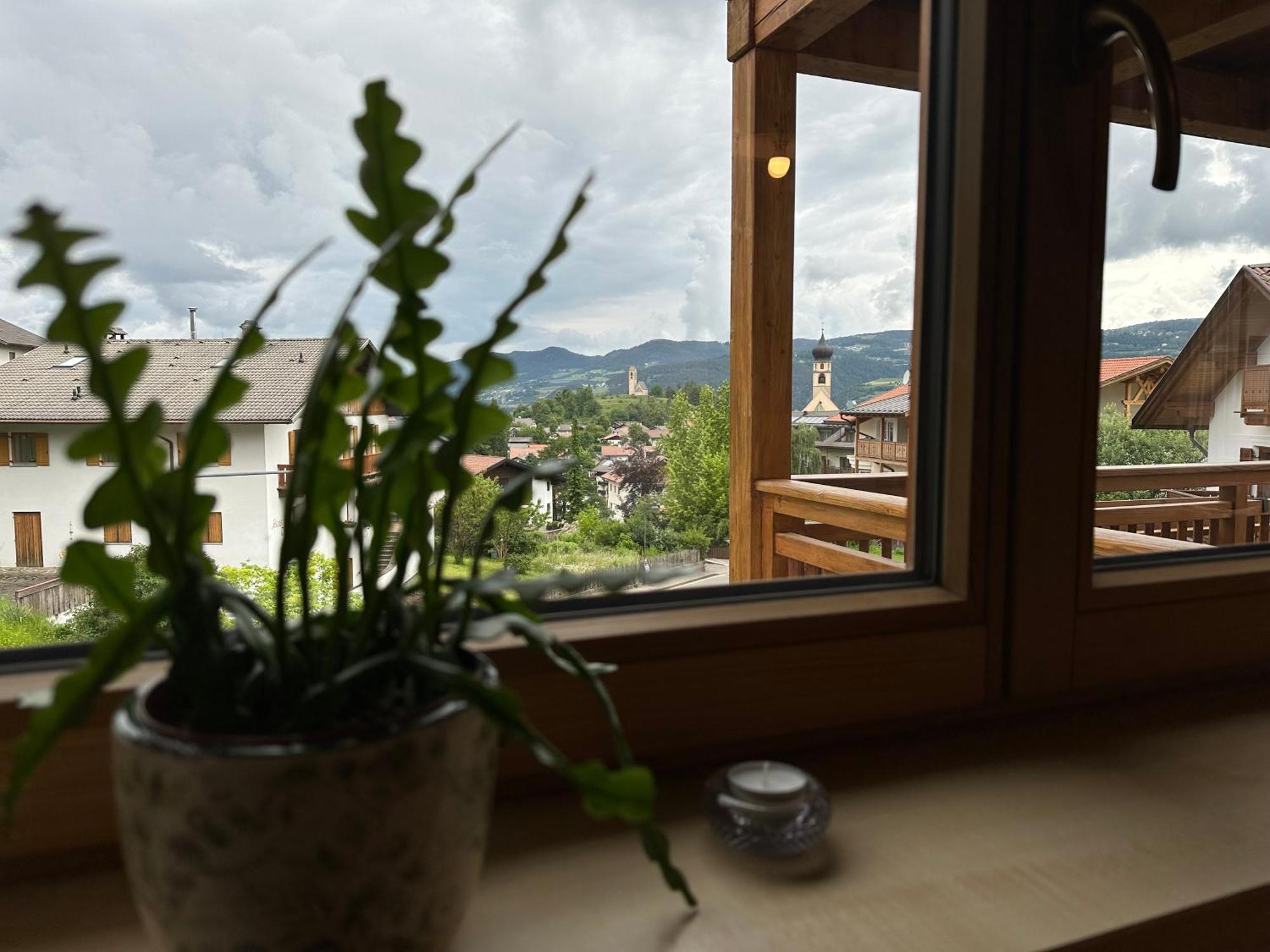 Haus Santner Apartment Fiè Екстериор снимка