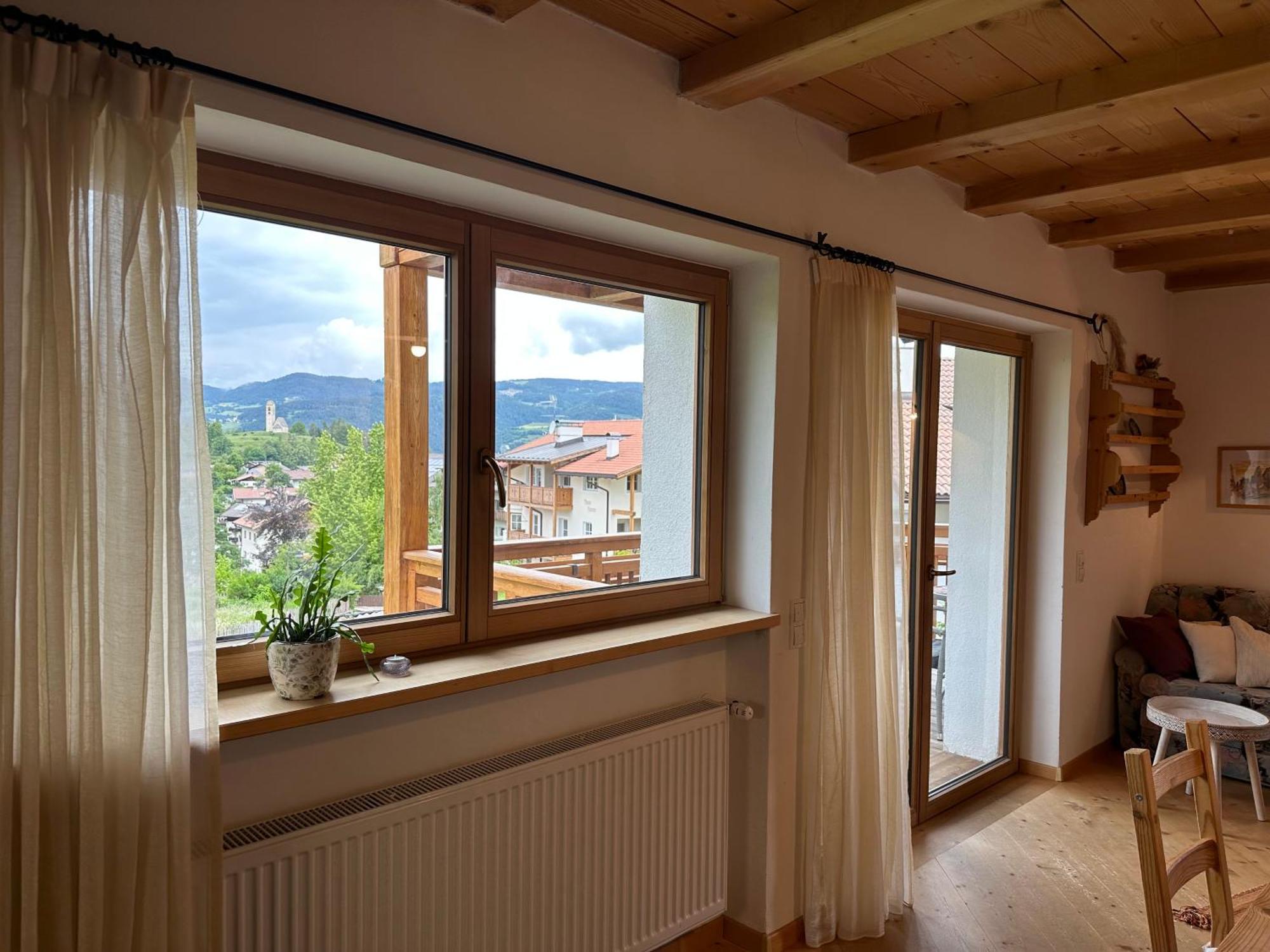 Haus Santner Apartment Fiè Екстериор снимка