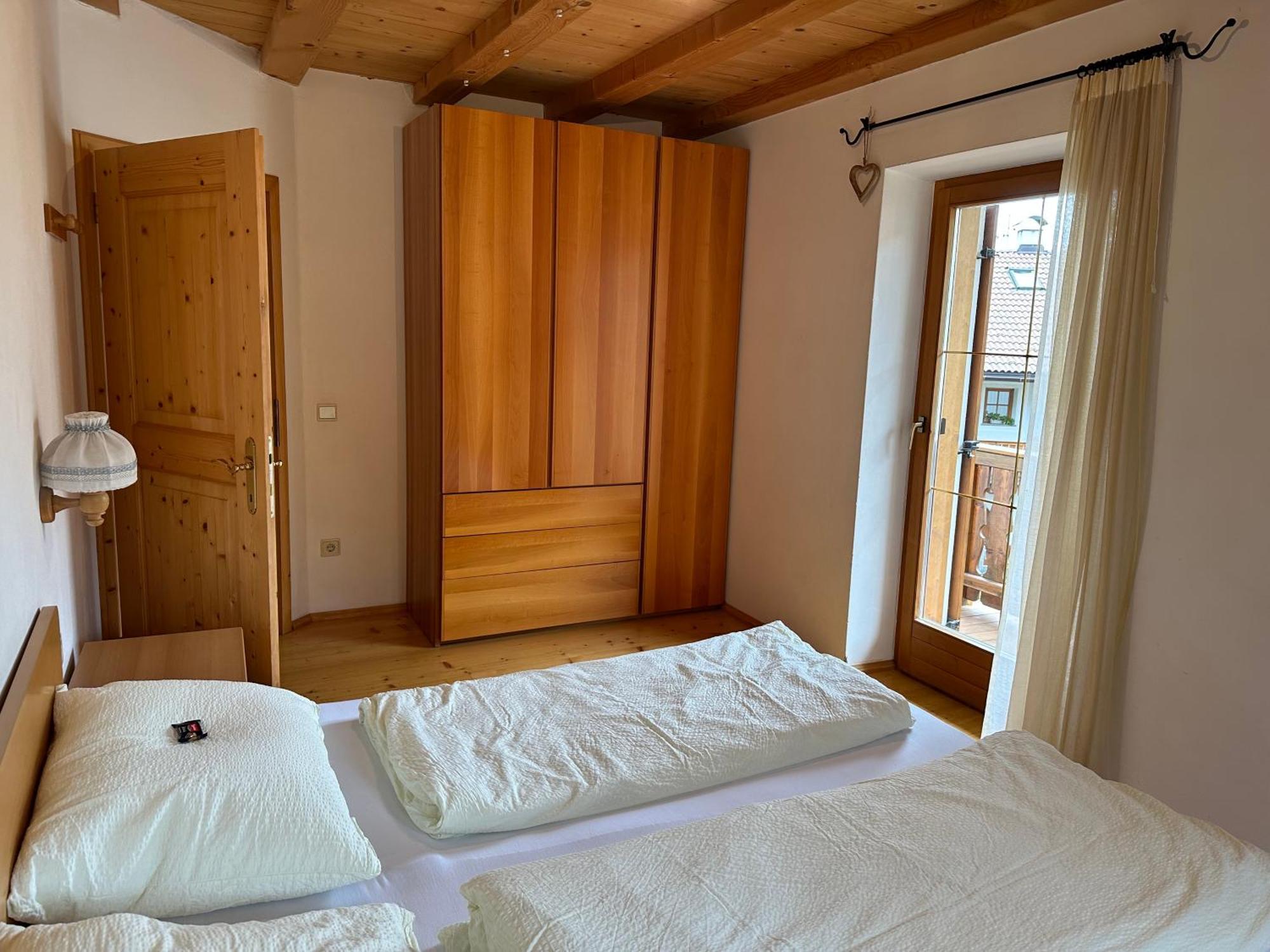 Haus Santner Apartment Fiè Екстериор снимка