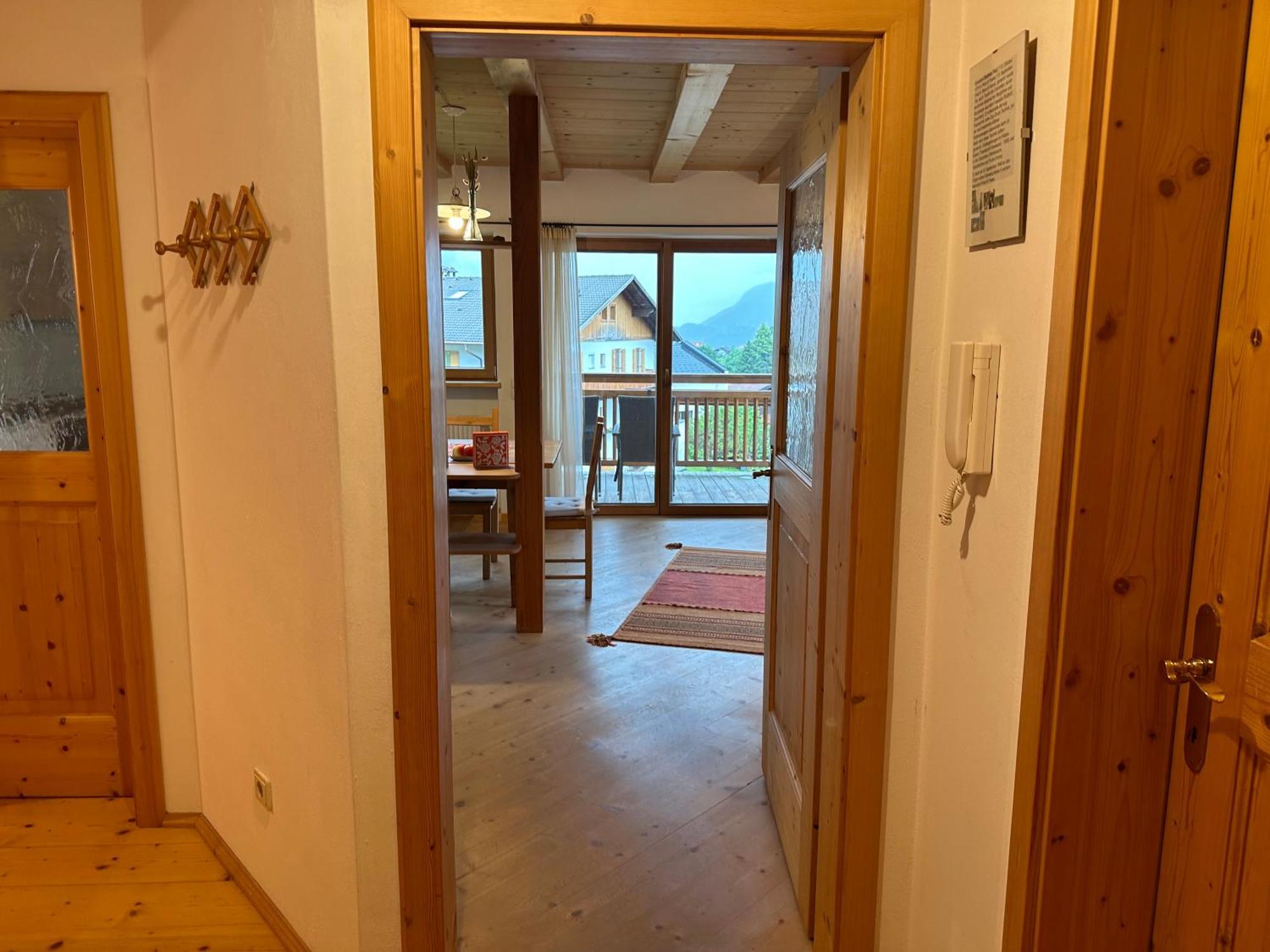 Haus Santner Apartment Fiè Екстериор снимка