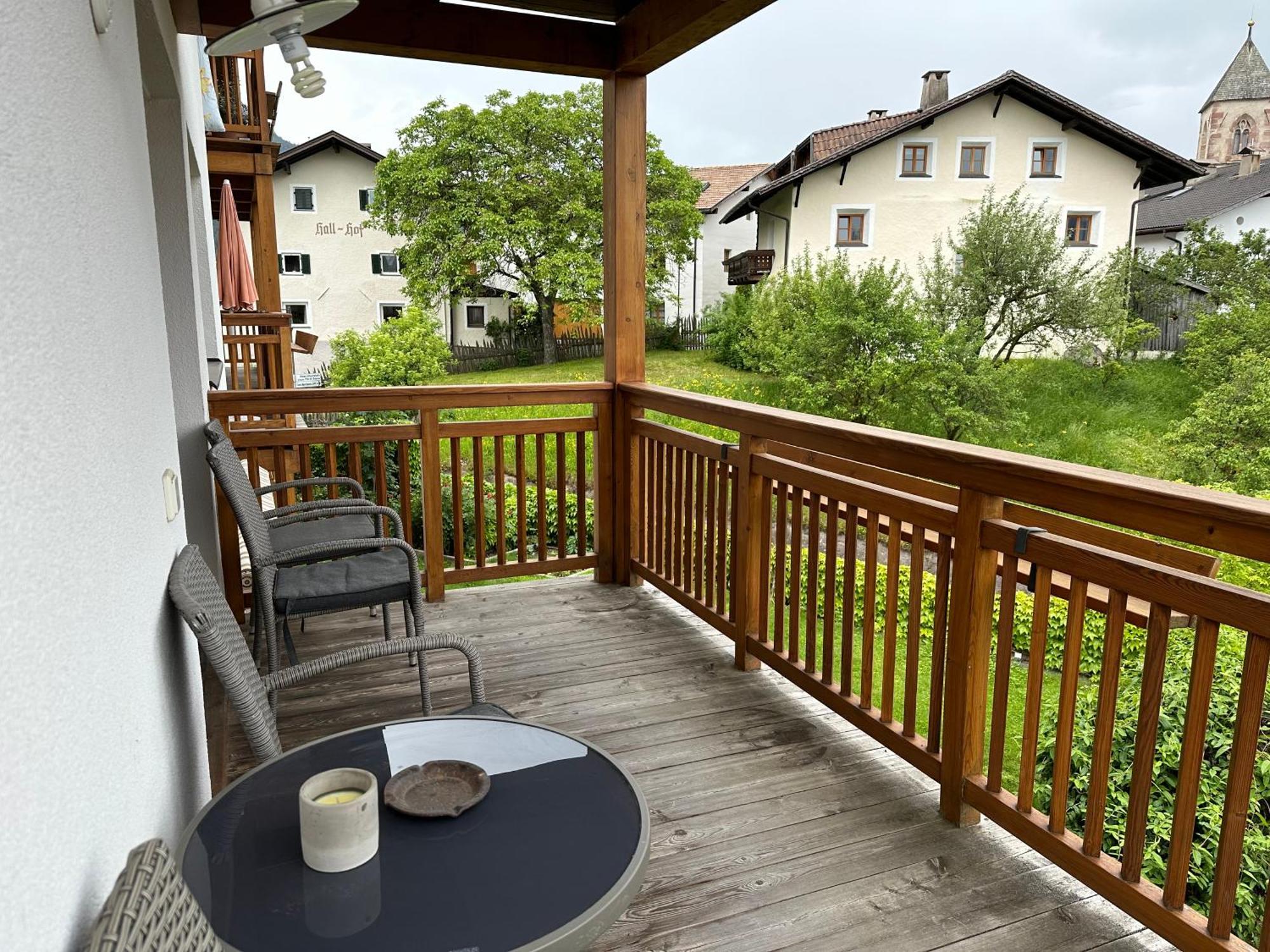 Haus Santner Apartment Fiè Екстериор снимка