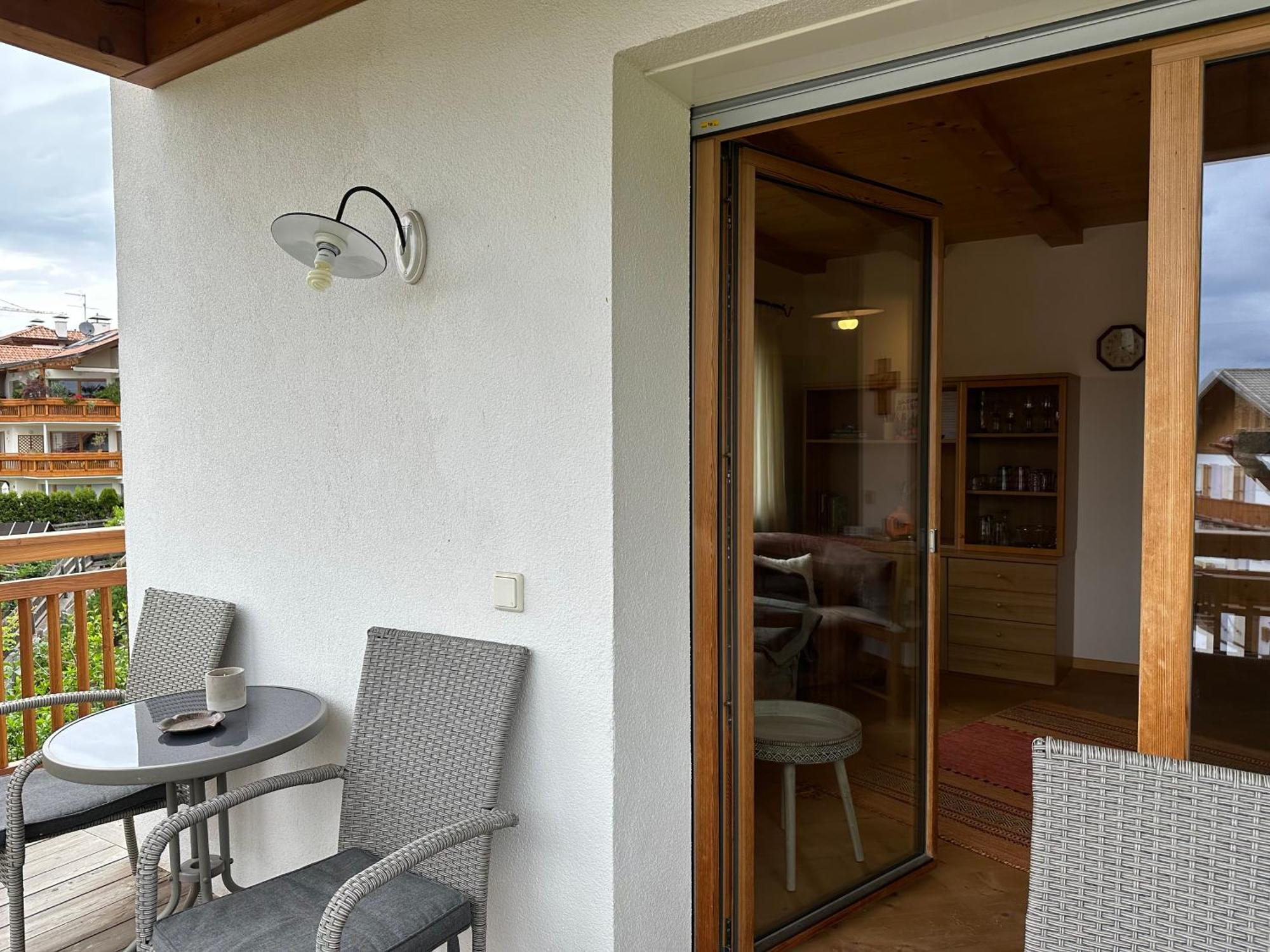Haus Santner Apartment Fiè Екстериор снимка