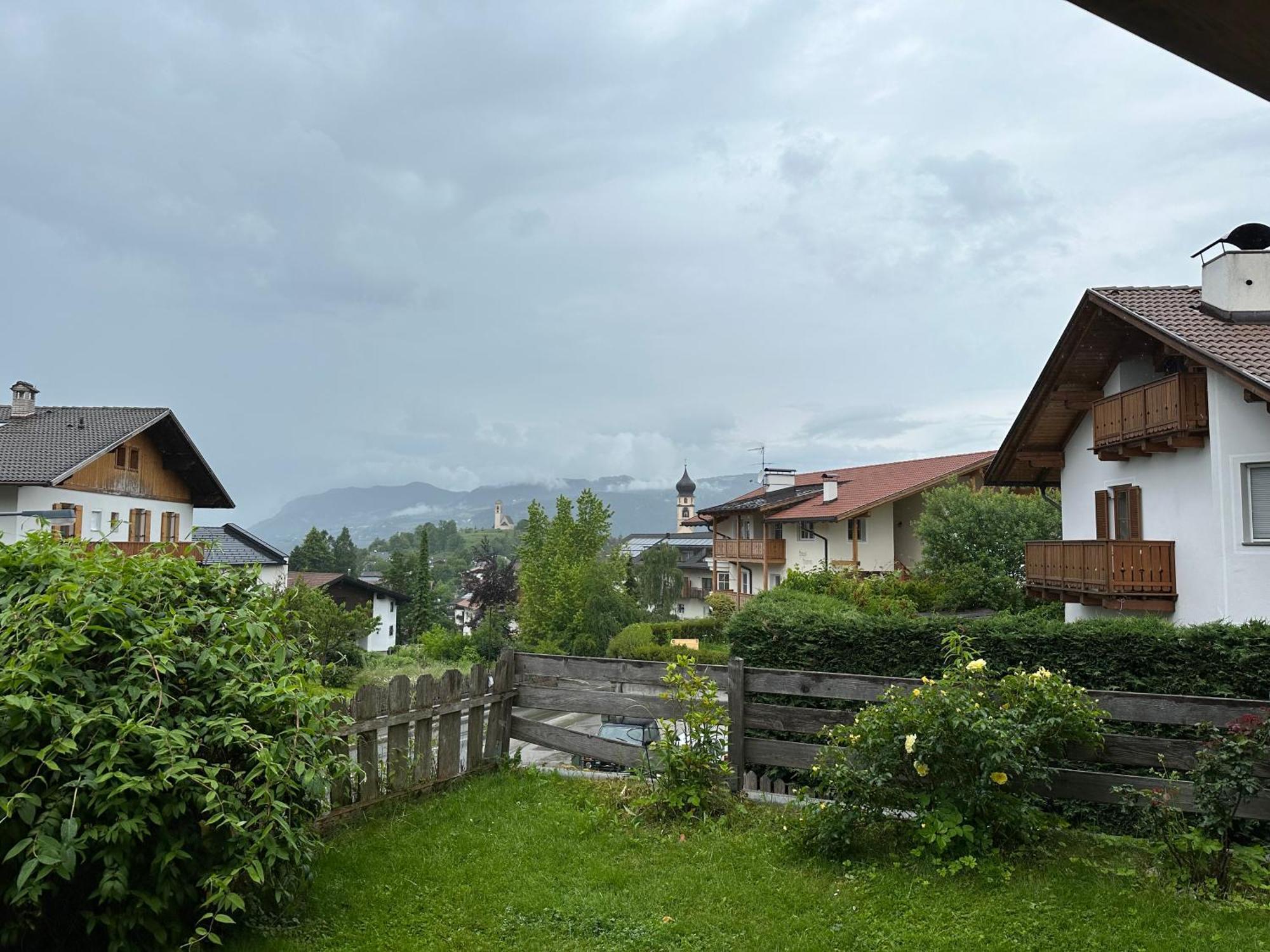 Haus Santner Apartment Fiè Екстериор снимка