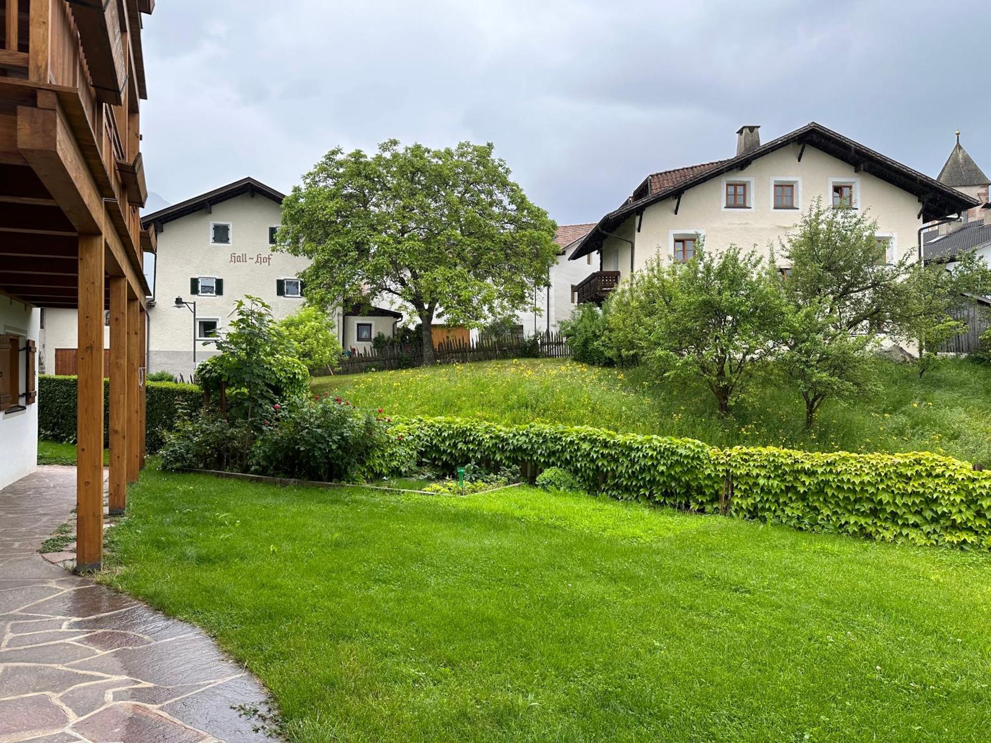 Haus Santner Apartment Fiè Екстериор снимка