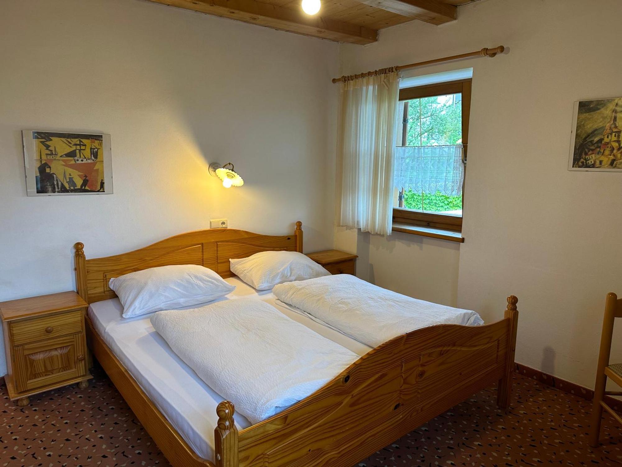 Haus Santner Apartment Fiè Екстериор снимка