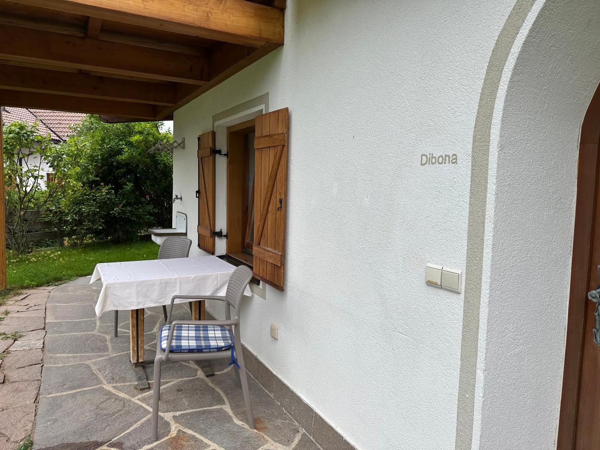 Haus Santner Apartment Fiè Екстериор снимка