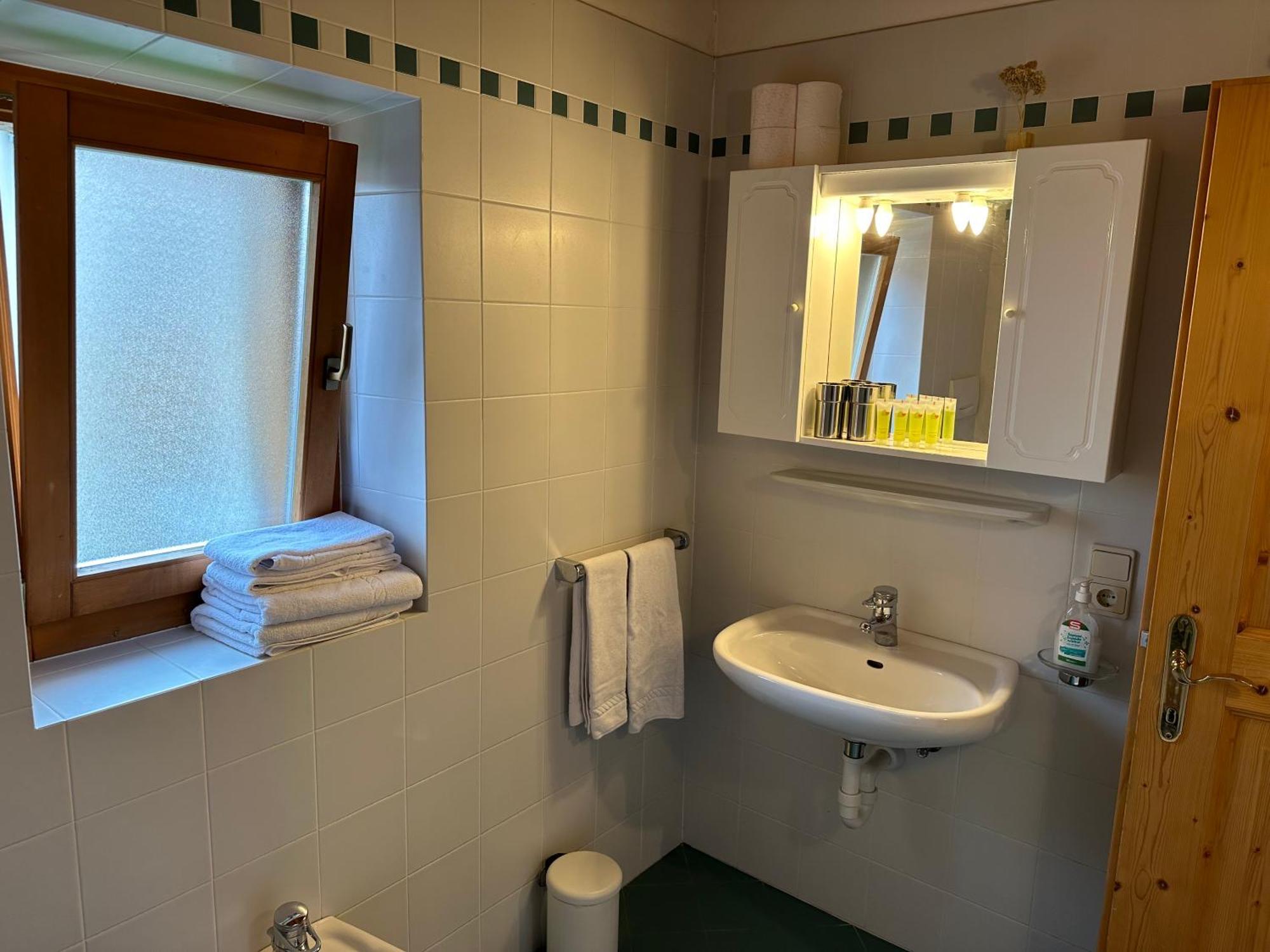 Haus Santner Apartment Fiè Стая снимка