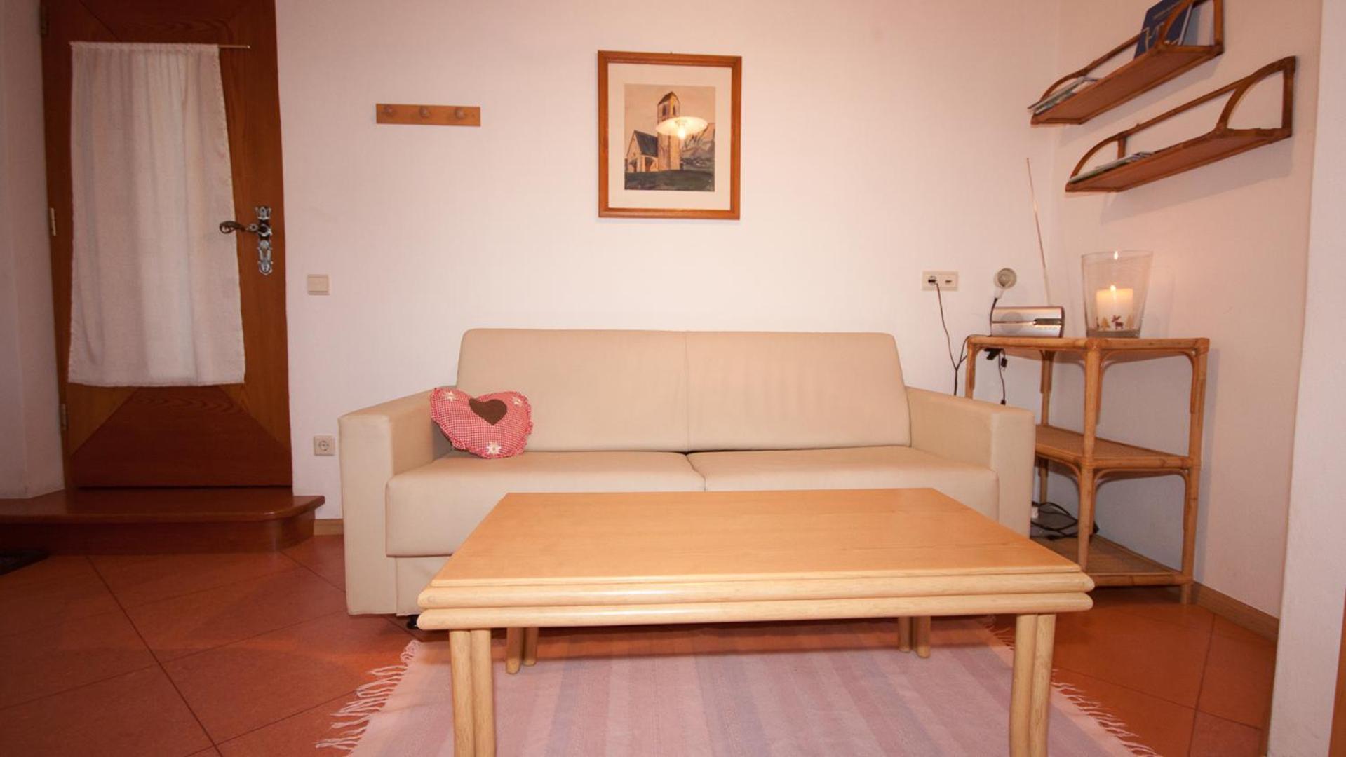 Haus Santner Apartment Fiè Стая снимка