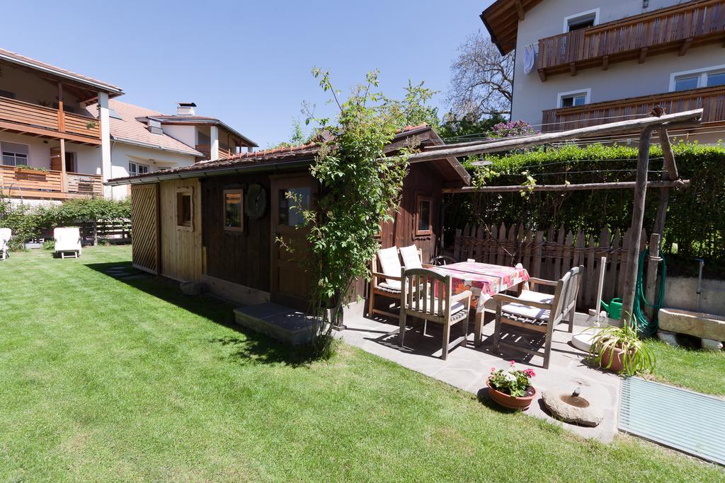 Haus Santner Apartment Fiè Екстериор снимка